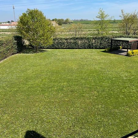 Il Cormorano Bed & Breakfast Scardovari Exterior photo