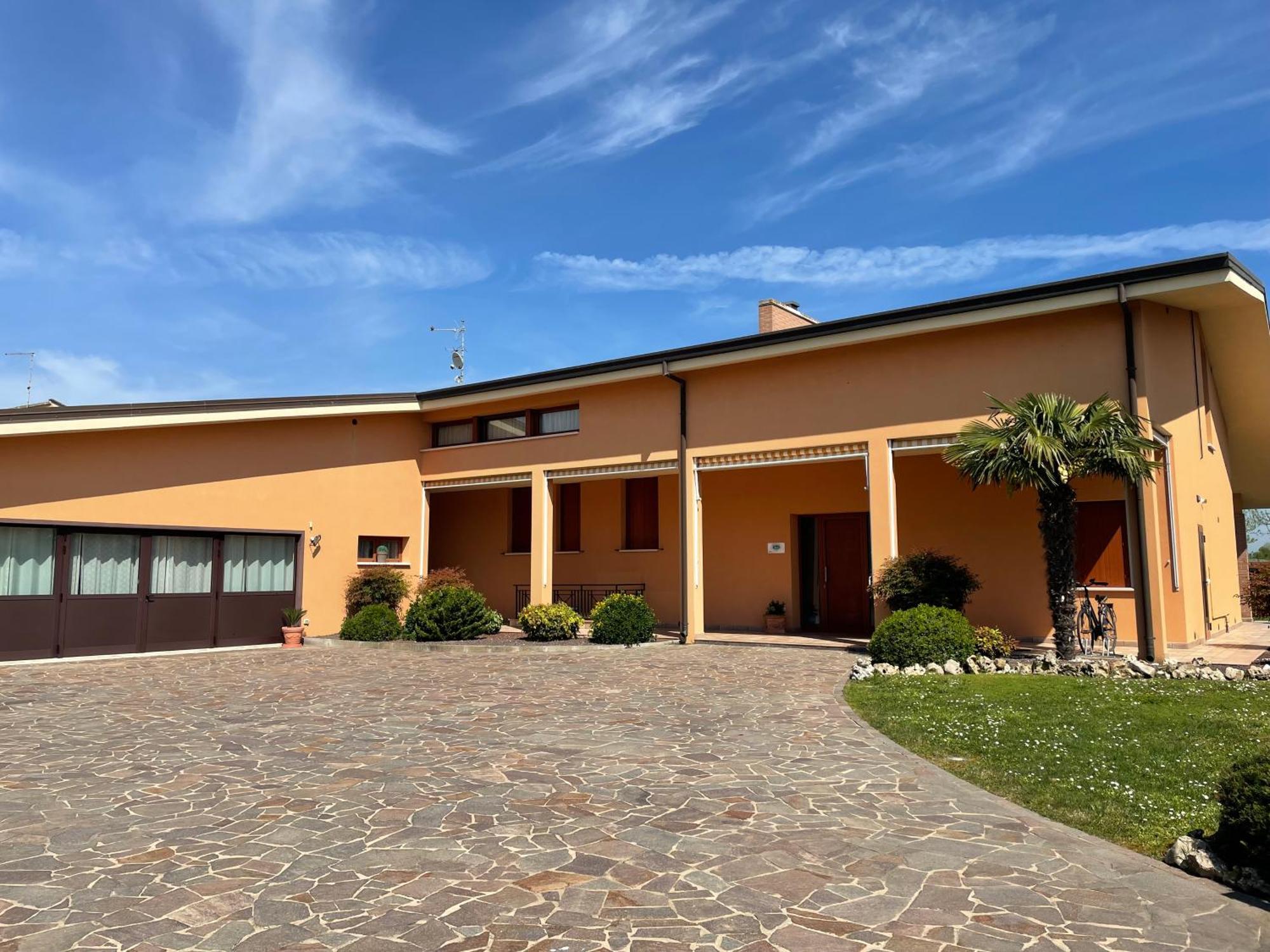 Il Cormorano Bed & Breakfast Scardovari Exterior photo