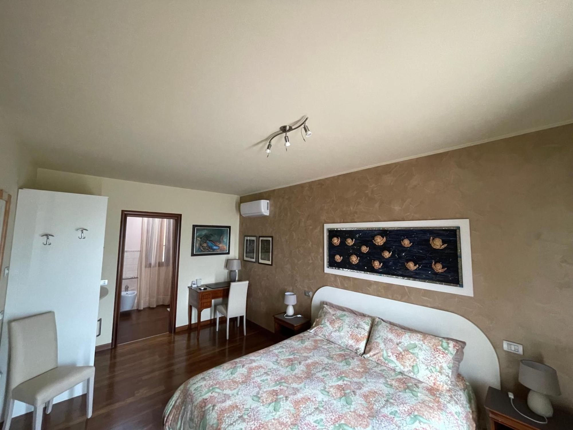 Il Cormorano Bed & Breakfast Scardovari Exterior photo
